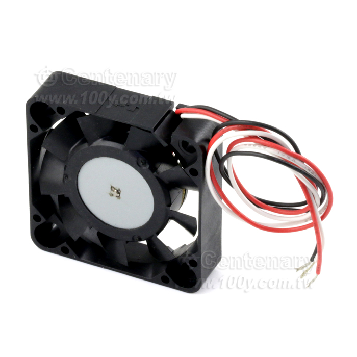 DC 軸流風扇 12V 0.1A - 88965 產品圖片