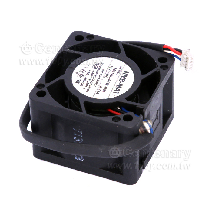 DC 軸流風扇 12V 0.75A - 88902 產品圖片