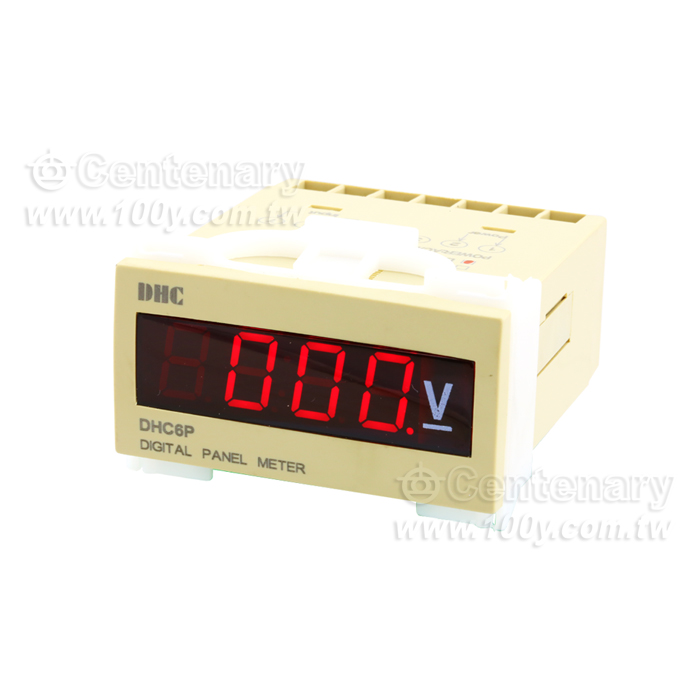 Digital Panel Meter - 89306 Product Image