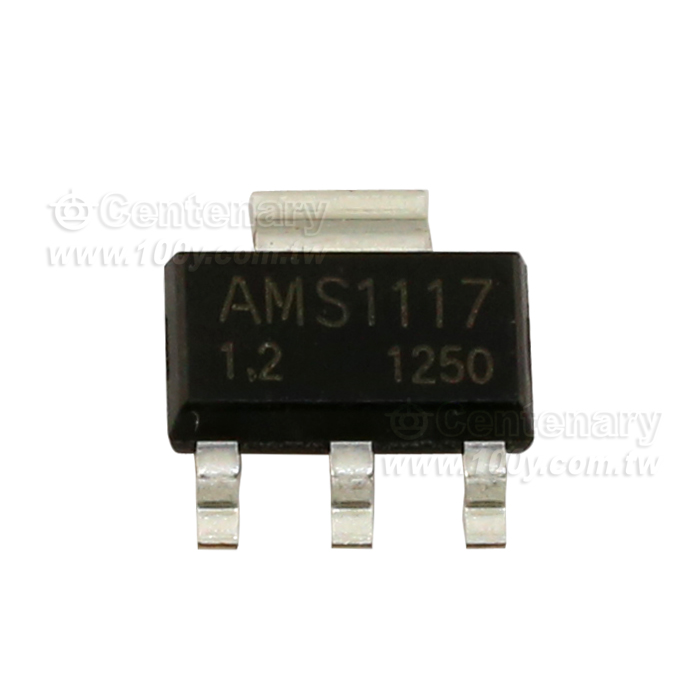 SOT-223 (ROHS) 1.2V/1A - 94839 產品圖片