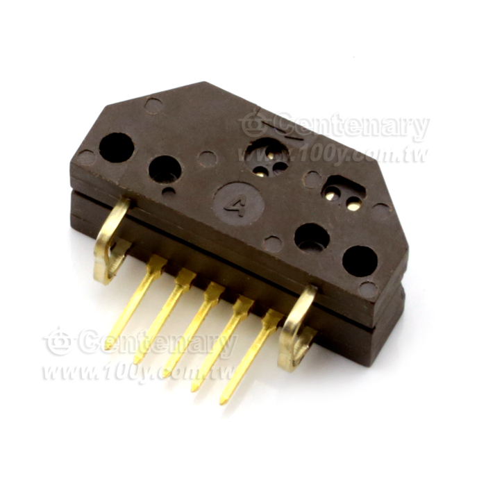 Three Channel Optical Incremental Encoder Module - 89529 Product Image