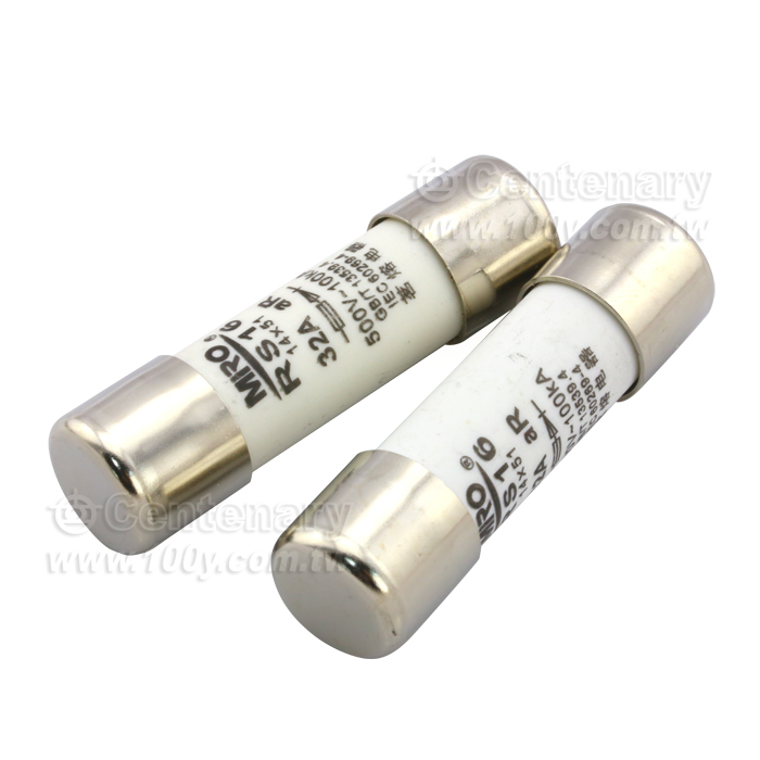 14*51快速熔斷器 - 39389 產品圖片