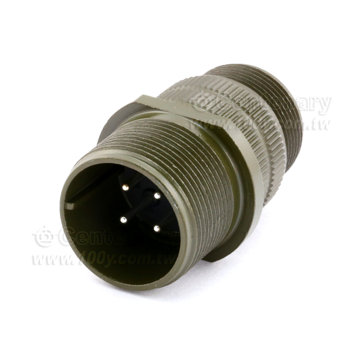 2P公端連線接頭23~35A/500Vac/700Vdc - 83326 產品圖片