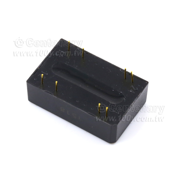 3W Input:18-36VDC Output: ±15VDC - 115712 產品圖片