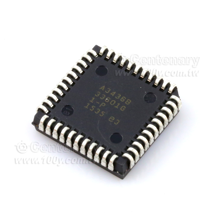44PLCC　無鉛 - 46260 產品圖片