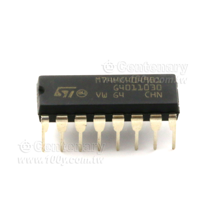 16P/DIP【ROHS】 - 89012 產品圖片