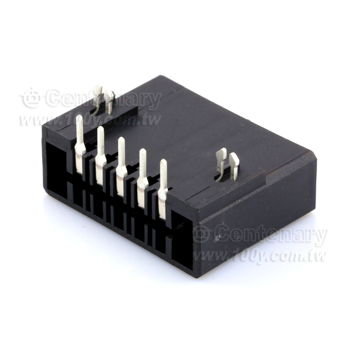 Board-mounting Tab Header - 84890 Product Image