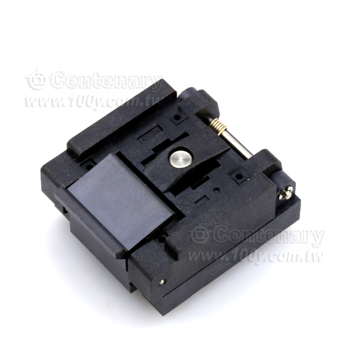 ENPLAS_QFN20 4X4 Test Socket - 66297 Product Image