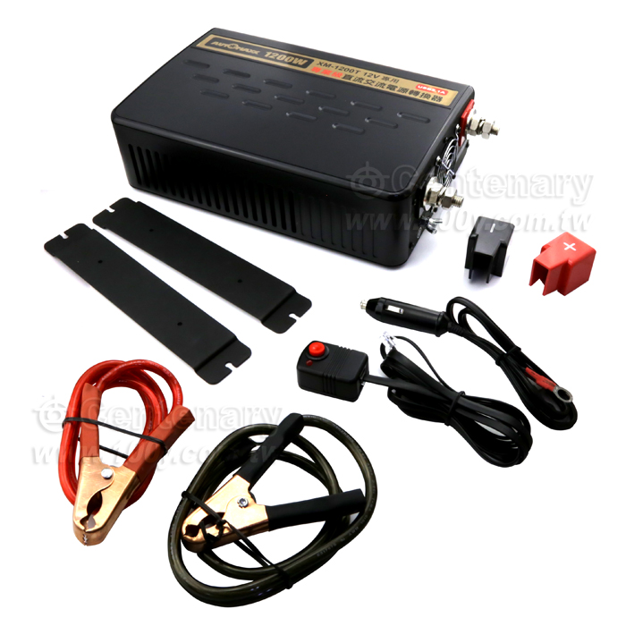 12→110V 1200W 車用 - 89385 產品圖片