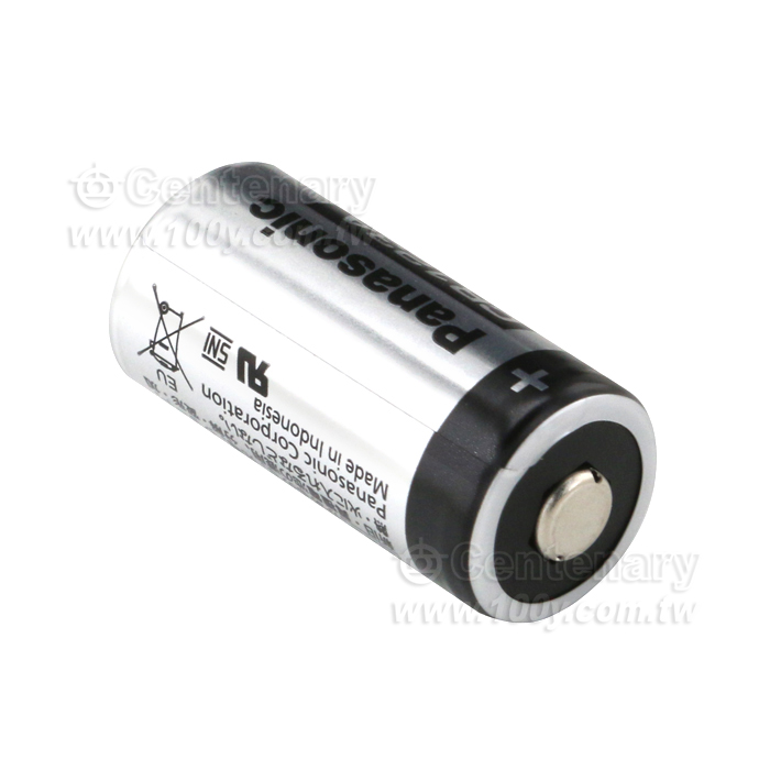 國際-CR123A鋰電池 3V - 89390 產品圖片
