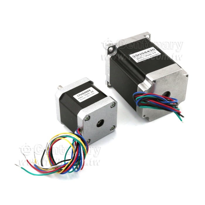 42電機 4相步進電機 12V 步進角:1.8° - 88811 產品圖片