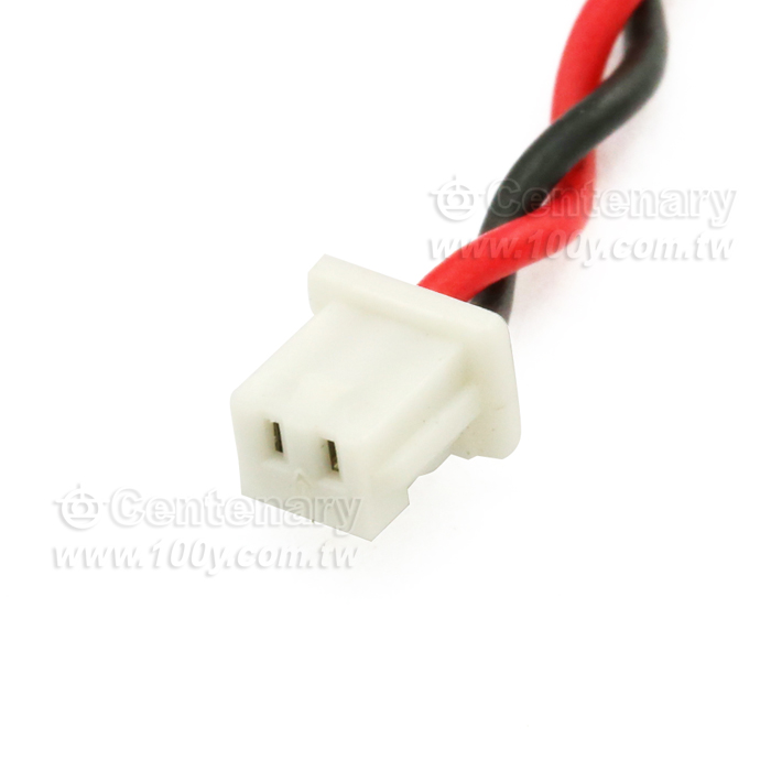 Rechargeable Ni-MH Button 3.6V - 89692 產品圖片