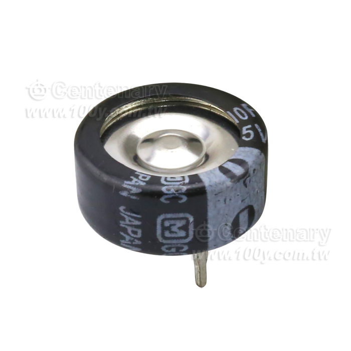 0.1F/5.5V 金電容 - 18596 產品圖片