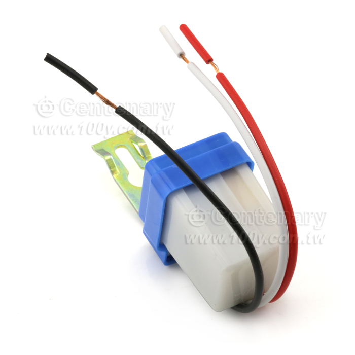 光電開關AC 110V 10A 點滅器 - 50719 產品圖片