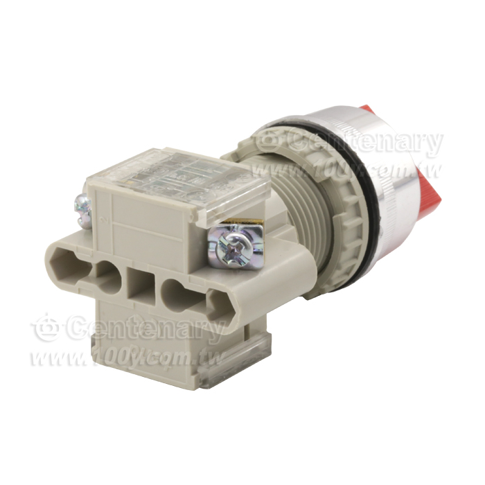 φ22 Knob Operator Round - 117332 Product Image