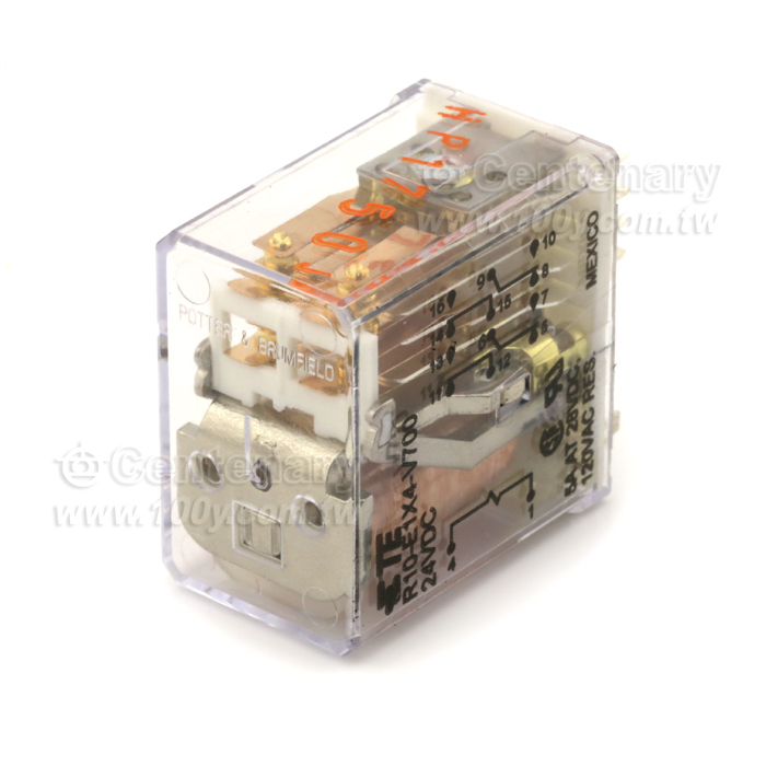 PCB Relay【ROHS】 - 71654 產品圖片
