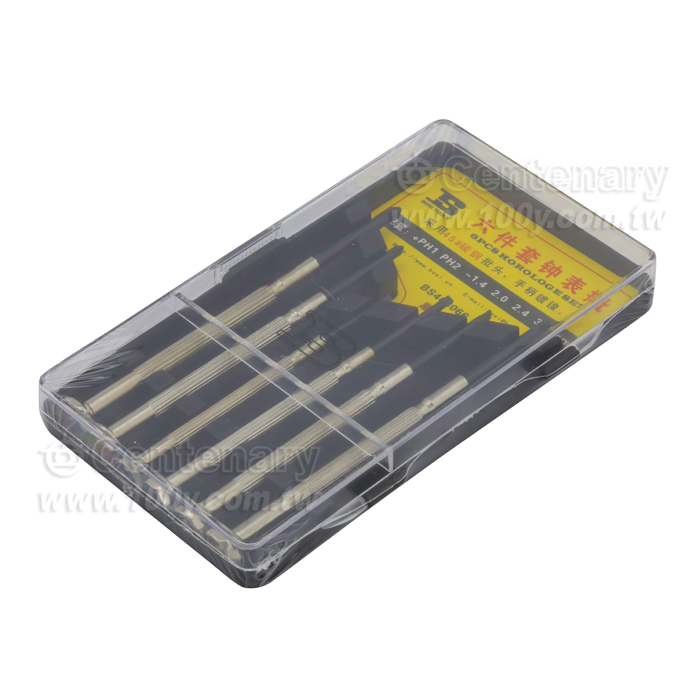 6件套 鐘錶批 - 89963 產品圖片