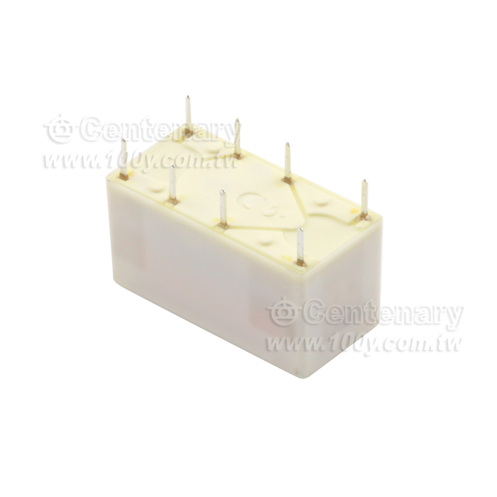 AXICOM_D2 Range Neutral Mono Relay - 70801 Product Image