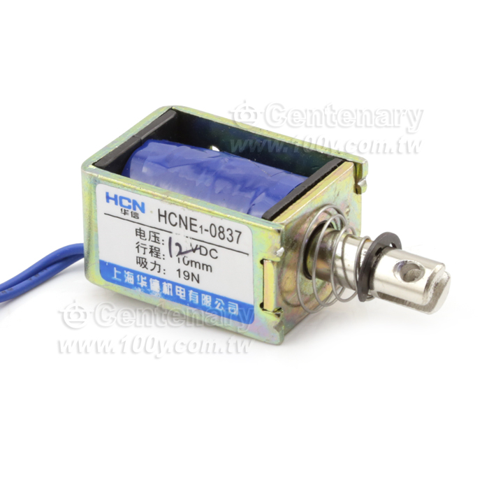 直流電磁鐵 12V - 90074 產品圖片