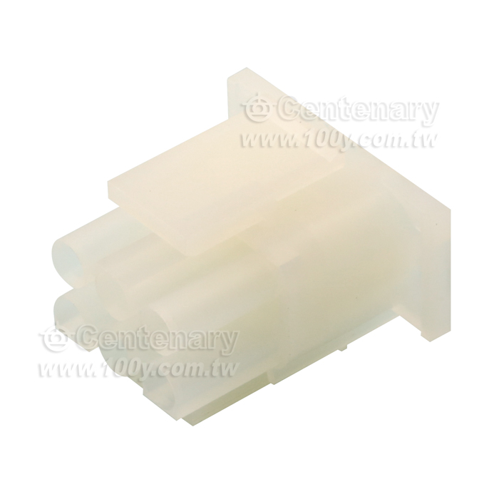 6.3mm-2*3P 公頭配母端子 - 89776 產品圖片