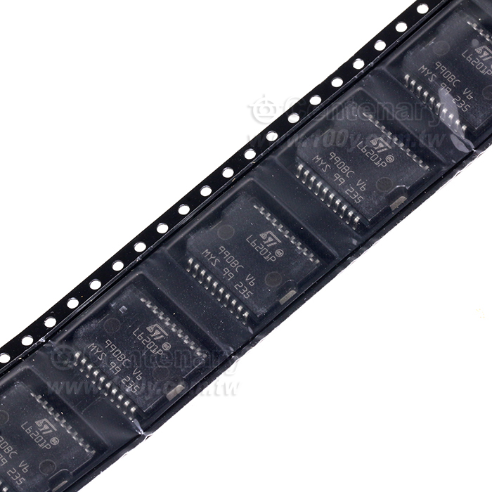 DMOS FULL BRIDGE DRIVER - 81149 Product Image