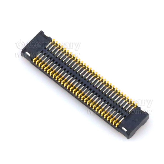 0.4mm/20P PCB插座 - 90122 產品圖片