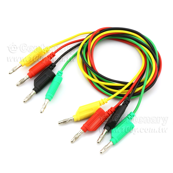 4mm PVC Test Lead - 89315 Product Image
