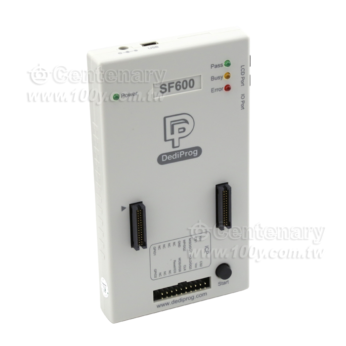 "DediProg"Offline Engineering Programmer - 89931 Product Image