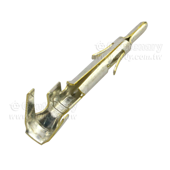 Mini-Universal MATE-N-LOK Male Pin - 75427 產品圖片