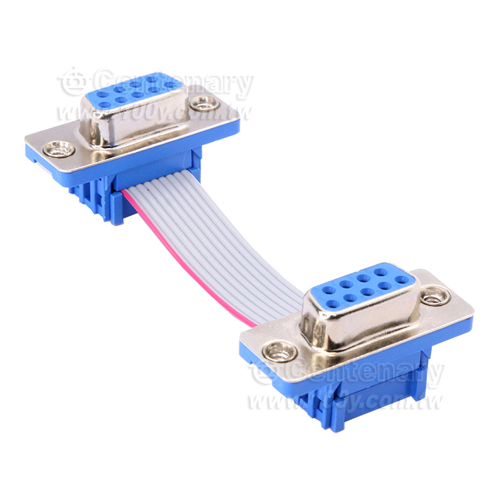 DB9(F) TO DB9(F) 排線 - 89913 Product Image