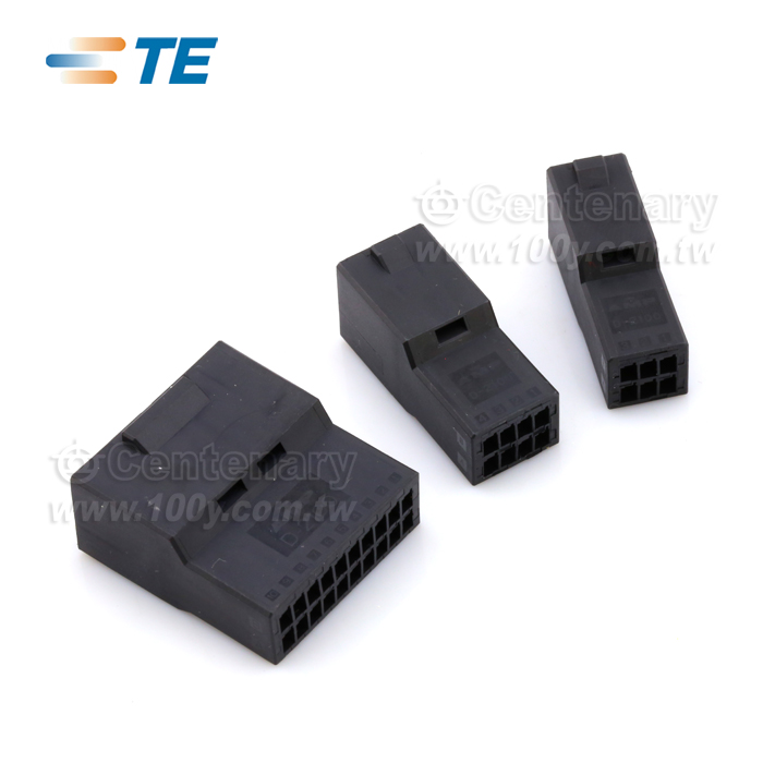 Dynamic D-2100 Connetor(Receptacle Housing) Free-hanging Type - 90210 Product Image