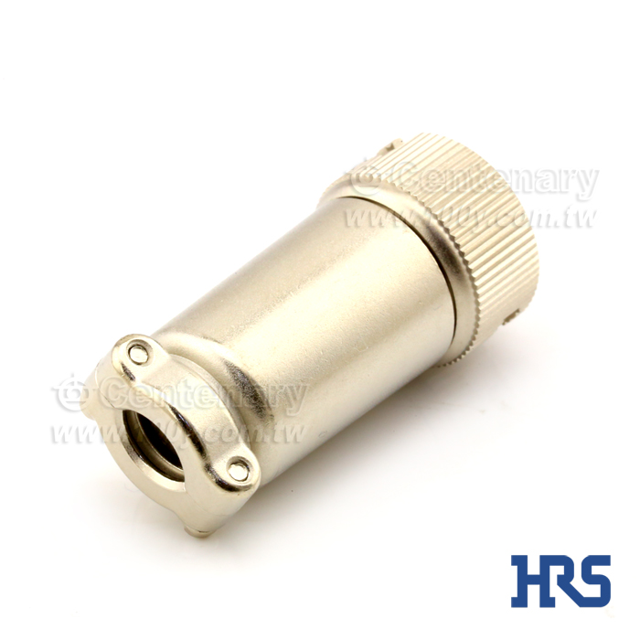 標準環形連接器 PLUG 5P W/SOC INSERT - 88453 產品圖片