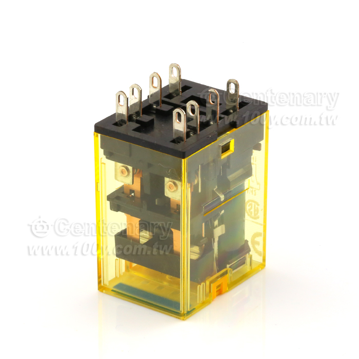 IDEC_簡易型繼電器無鎖定桿 - 88691 產品圖片
