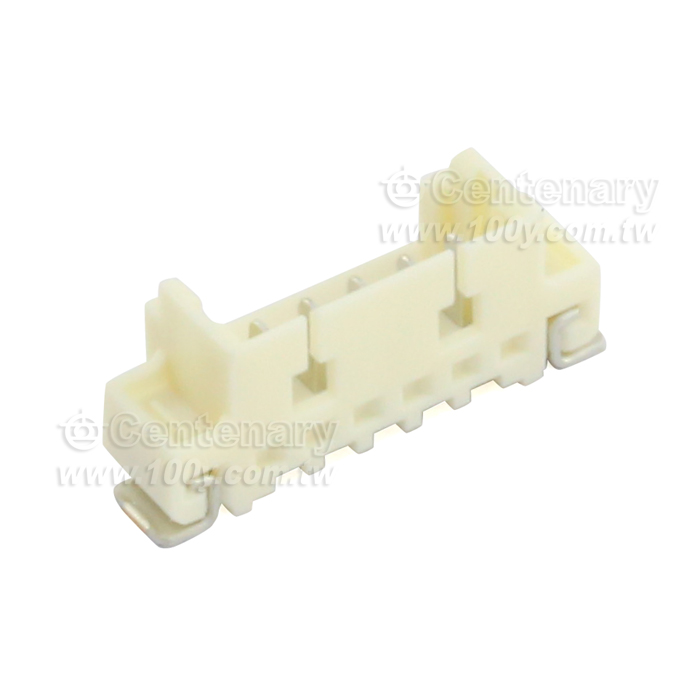 MOLEX_連接器53398系列 Pitch:1.25mm 3P - 88736 產品圖片