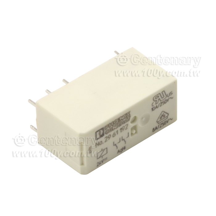 PHOENIX_PCB 繼電器 24VDC - 88758 產品圖片