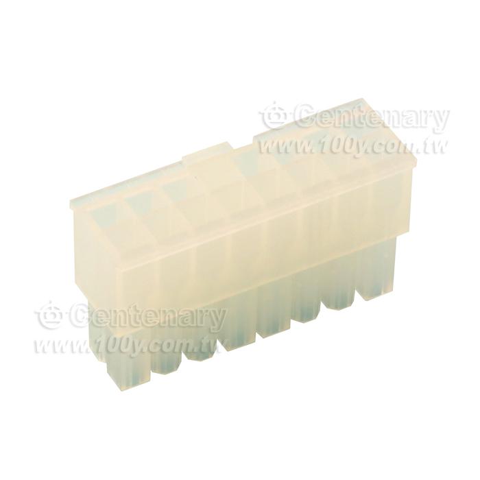 MOLEX_連接器5557系列 Pitch:4.2mm 6P - 88880 產品圖片