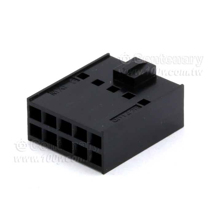 連接器90142系列 24P P:2.54mm - 65214 產品圖片