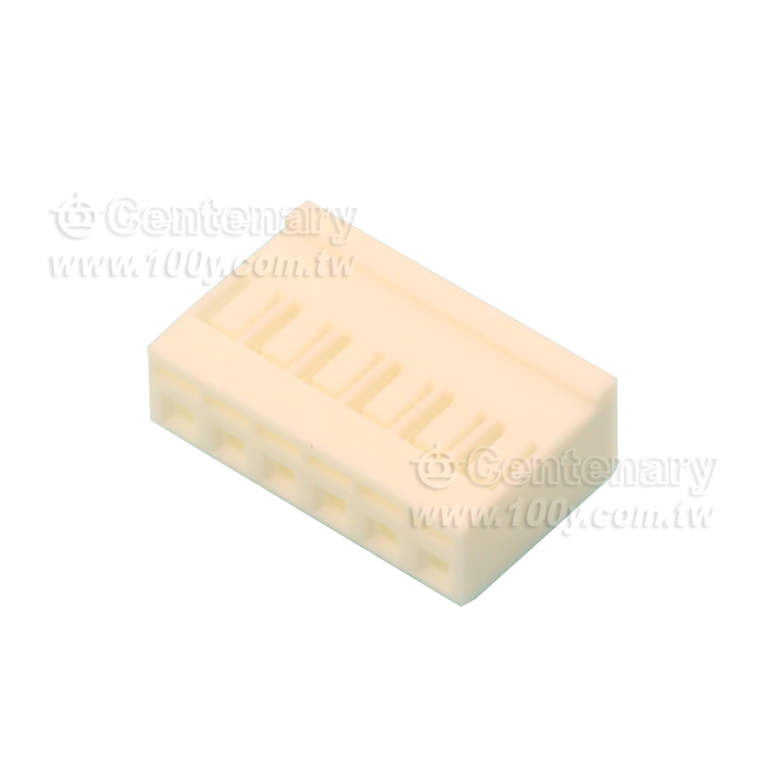 MOLEX_51067-3.5-6P 孔插頭 - 116538 產品圖片