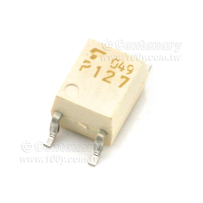 TOSHIBA Photocoupler GaAs Ired & Photo.Transistor - 90262 Product Image