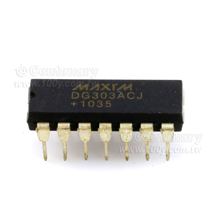 TTL Compatible CMOS Analog Switche - 90264 Product Image