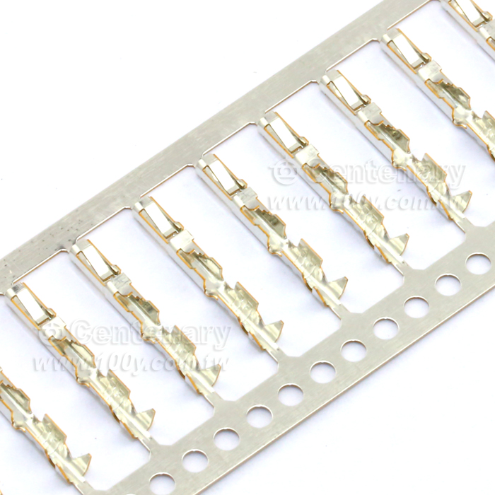 MOLEX_壓接端子 - 89143 產品圖片