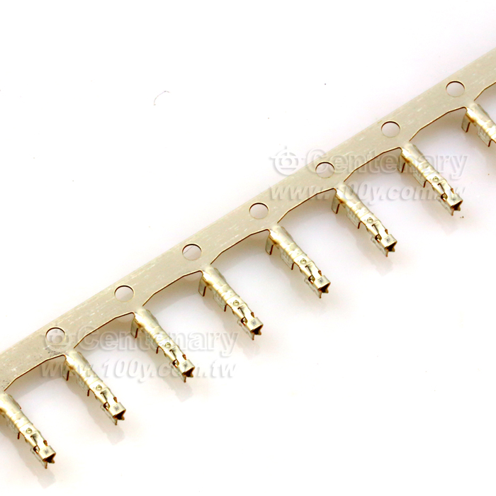 For Molex_Mini-SPOX 5263 (2.5mm) 母針  - 89129 產品圖片