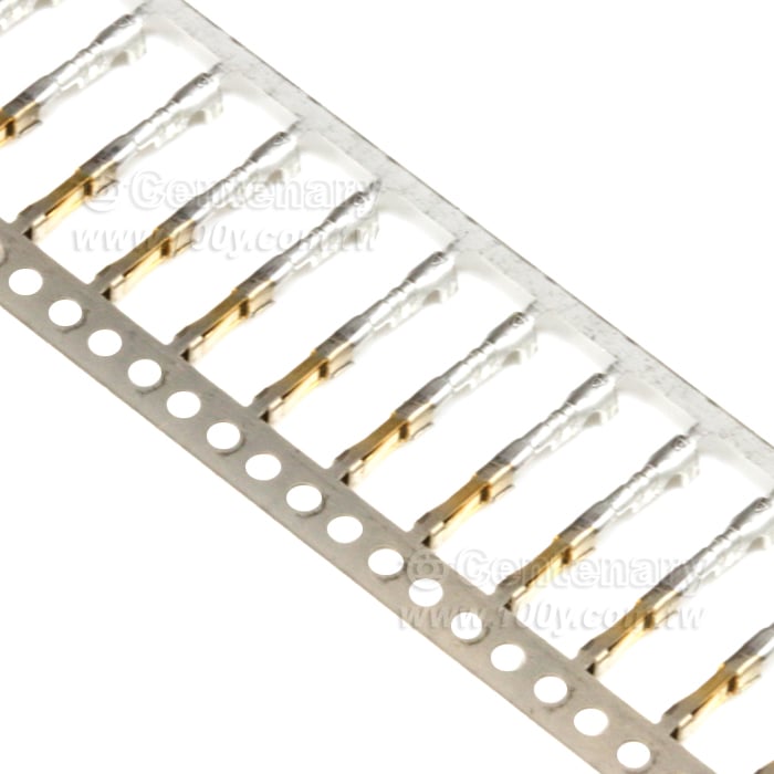 For SL 70066系列_2.54mm 壓接端子 - 89141 產品圖片