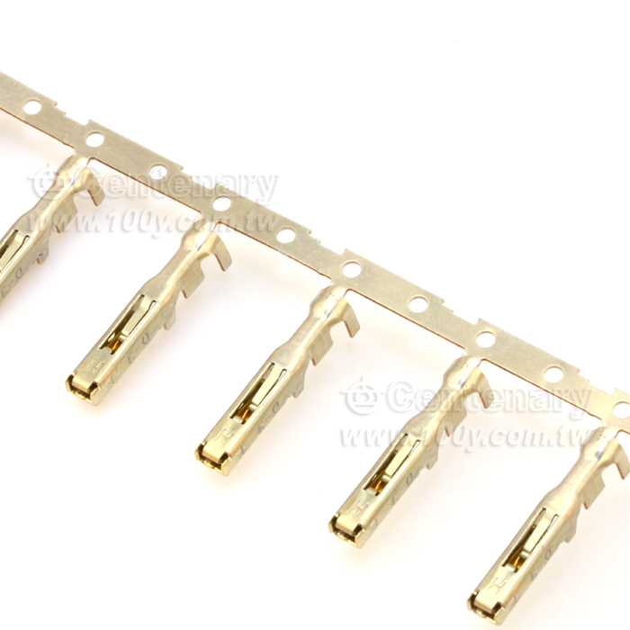 Receptacle Contact - 89178 Product Image