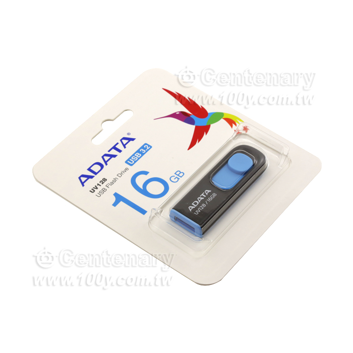 ADATA_USB3.0 Flash Drive 64G - 139479 Product Image