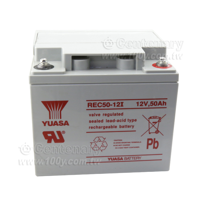REC型循環應用鉛酸電池 - 89222 產品圖片
