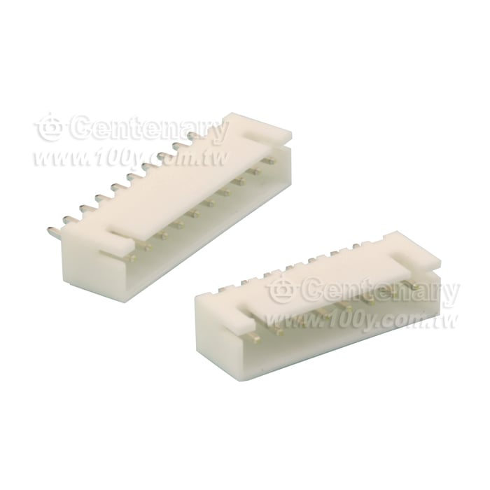 JST_公座  XH系列 Pitch:2.5mm 7P - 89292 產品圖片