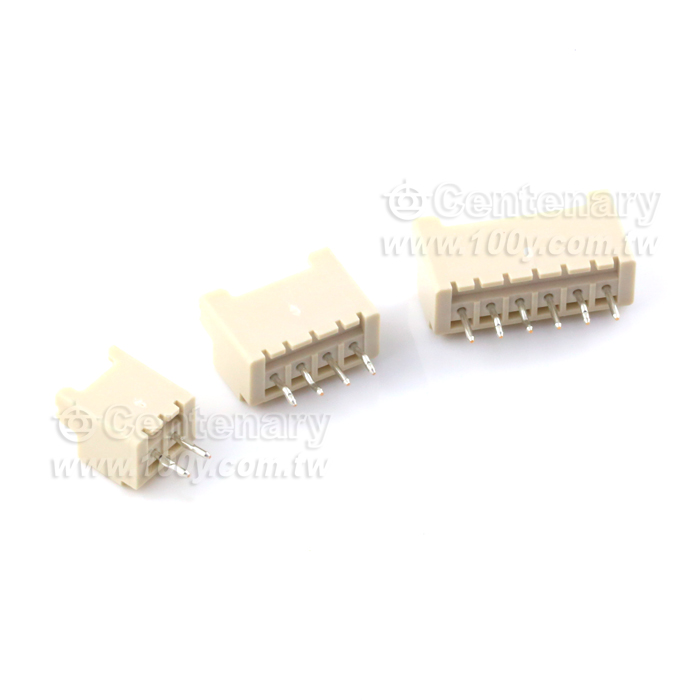 JST-XA-2.5mm- 6P公頭  - 91827 產品圖片