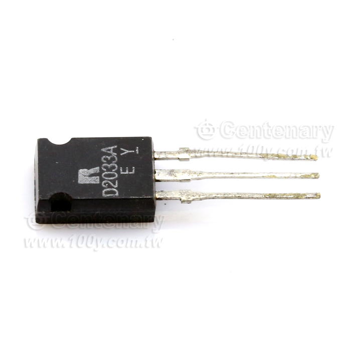TO-220FP 160V 1.5A - 80559 產品圖片