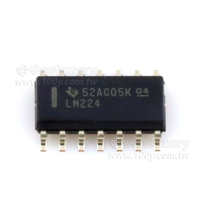 14P/SOIC  Green - 48237 產品圖片